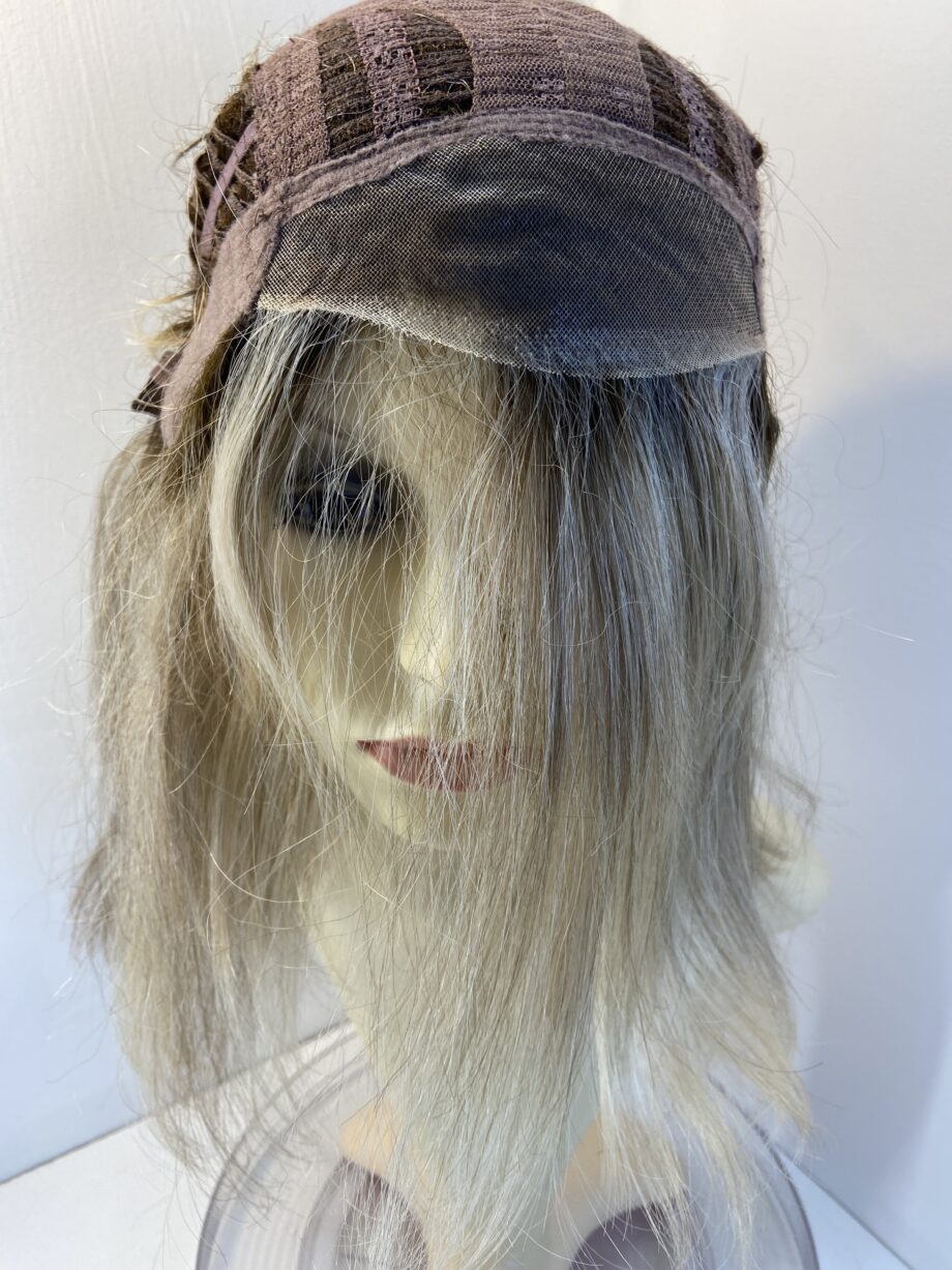 Jon Renau blonde wig. Blms3336