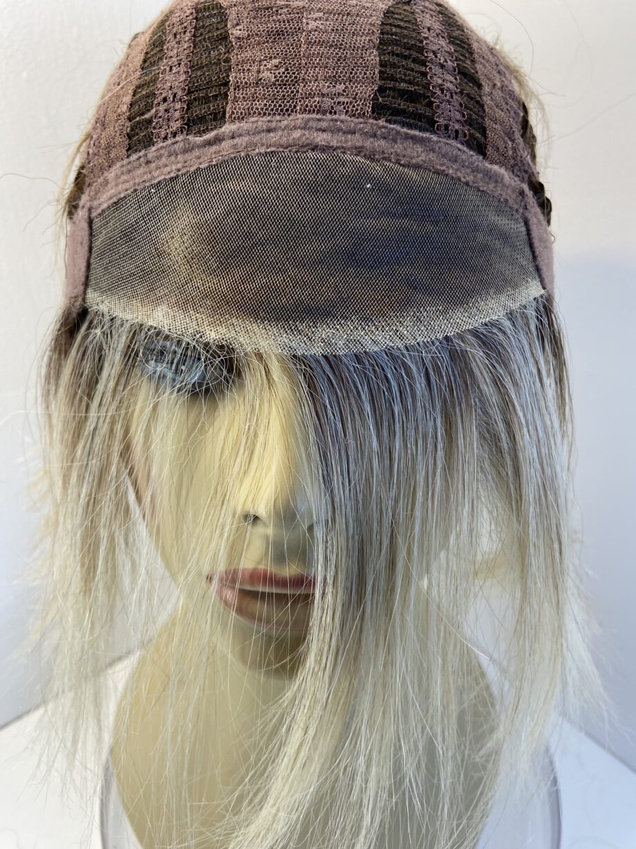 Blonde stylish wig. Jon Renau. Blms3339
