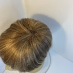 Stunning brown Rene of Paris wig. Brms828