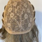 Stunning brown Rene of Paris wig. Brms828