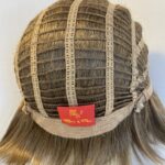 Stunning brown Rene of Paris wig. Brms828