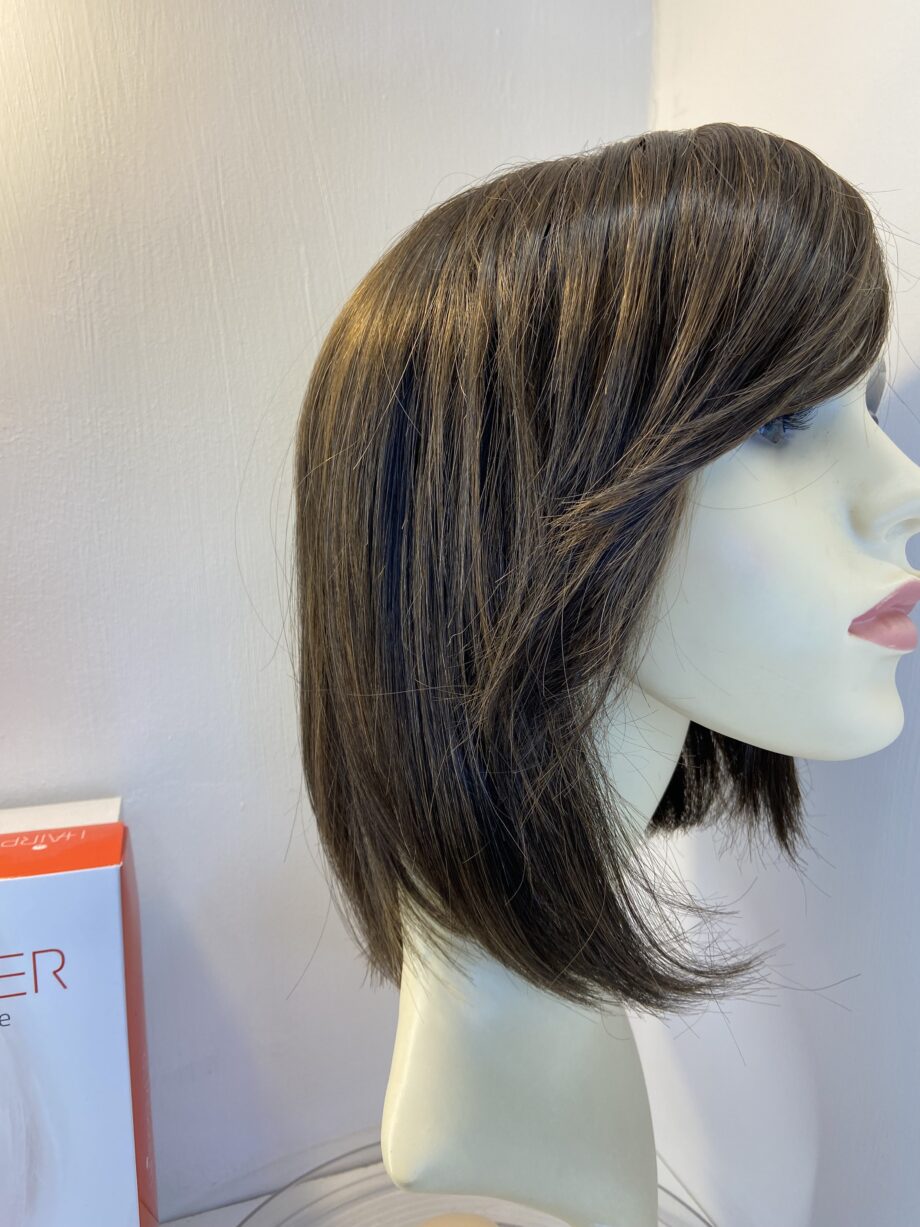 Stunning brown new soft cap Ellen Wille wig. Bbrms630