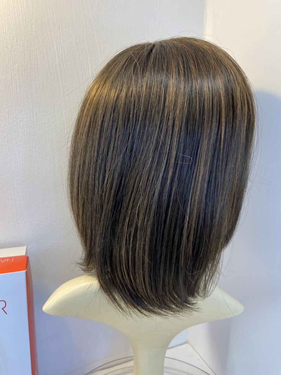 Stunning brown new soft cap Ellen Wille wig. Bbrms630