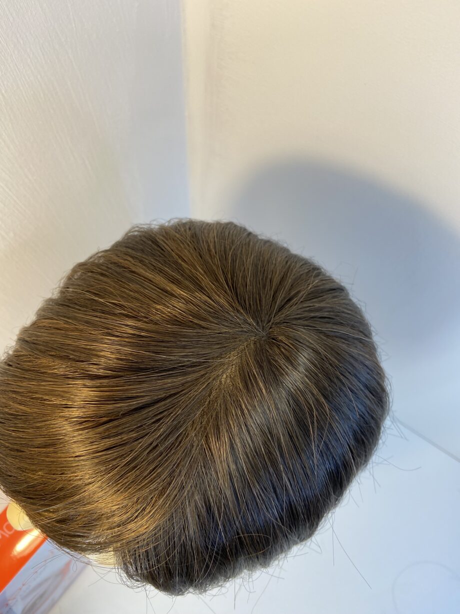 Stunning brown new soft cap Ellen Wille wig. Bbrms630