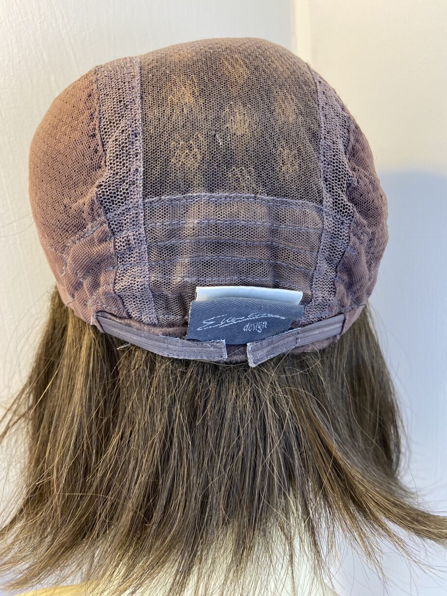 Stunning brown new soft cap Ellen Wille wig. Bbrms630