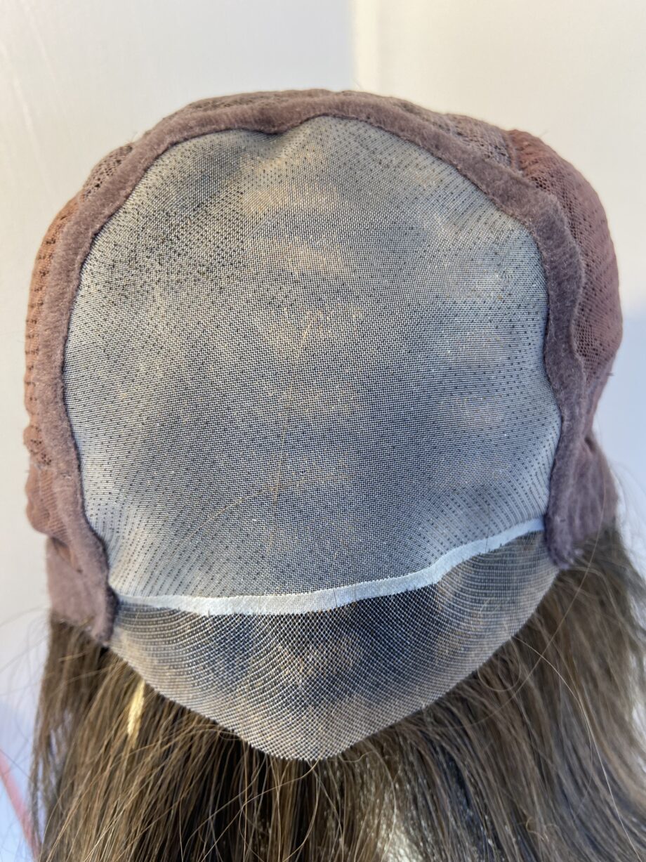 Stunning brown new soft cap Ellen Wille wig. Bbrms630
