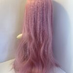 Pink extra long new wig. Pinkls5008