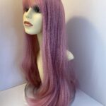 Pink extra long new wig. Pinkls5008