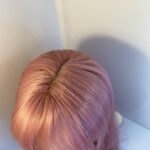 Pink extra long new wig. Pinkls5008