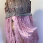 Pink extra long new wig. Pinkls5008
