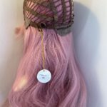 Pink extra long new wig. Pinkls5008