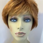 Gorgeous ginger new wig. Rss5009