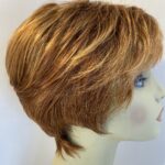 Gorgeous ginger new wig. Rss5009