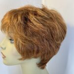 Gorgeous ginger new wig. Rss5009