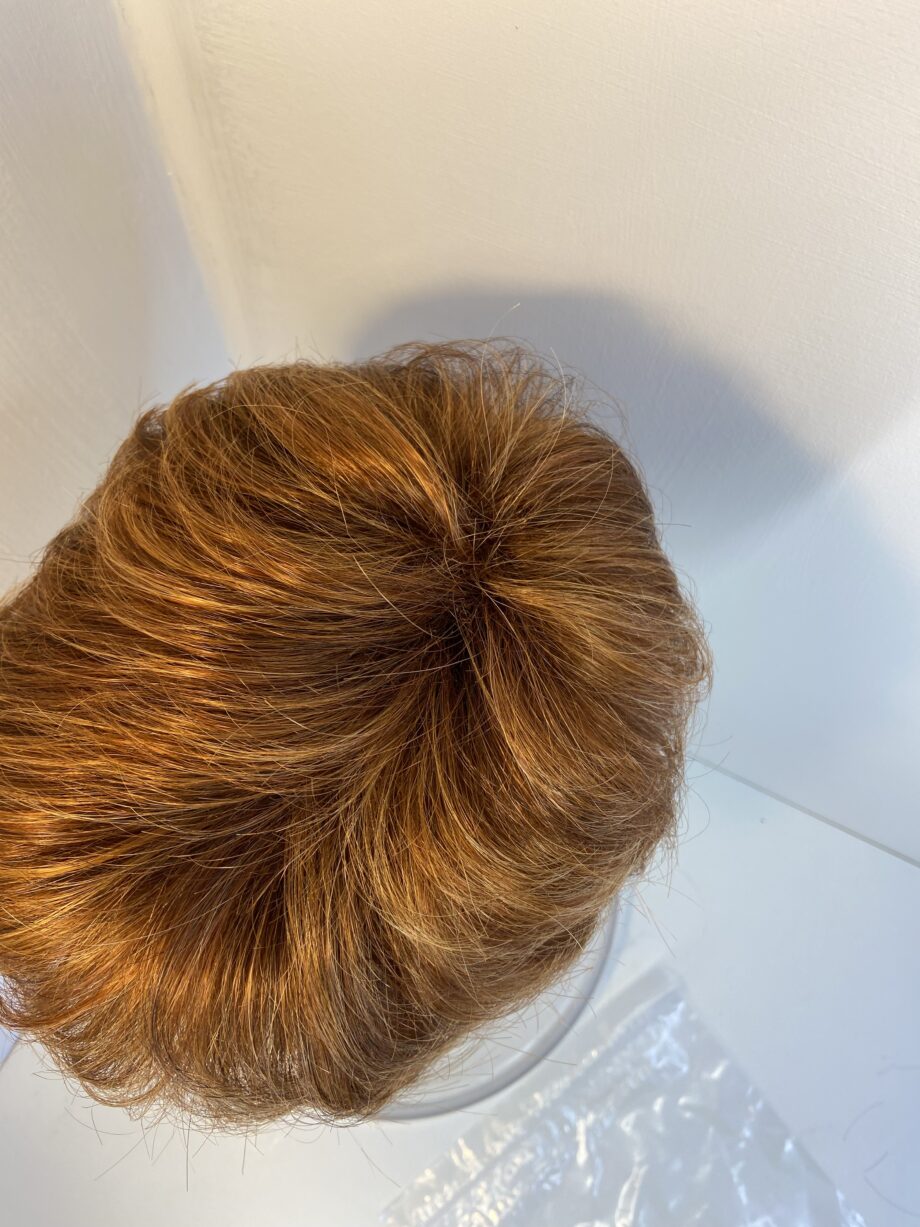 Gorgeous ginger new wig. Rss5009