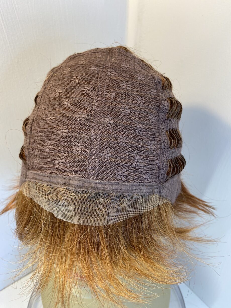 Gorgeous ginger new wig. Rss5009