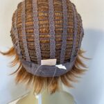 Gorgeous ginger new wig. Rss5009