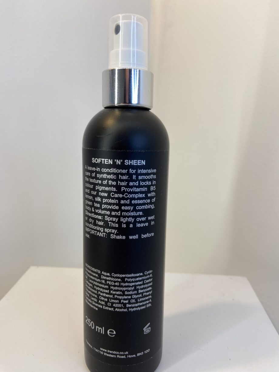 T range soften n Sheen 149