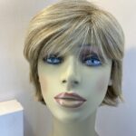 Rene of Paris new blonde wig. Bblms632