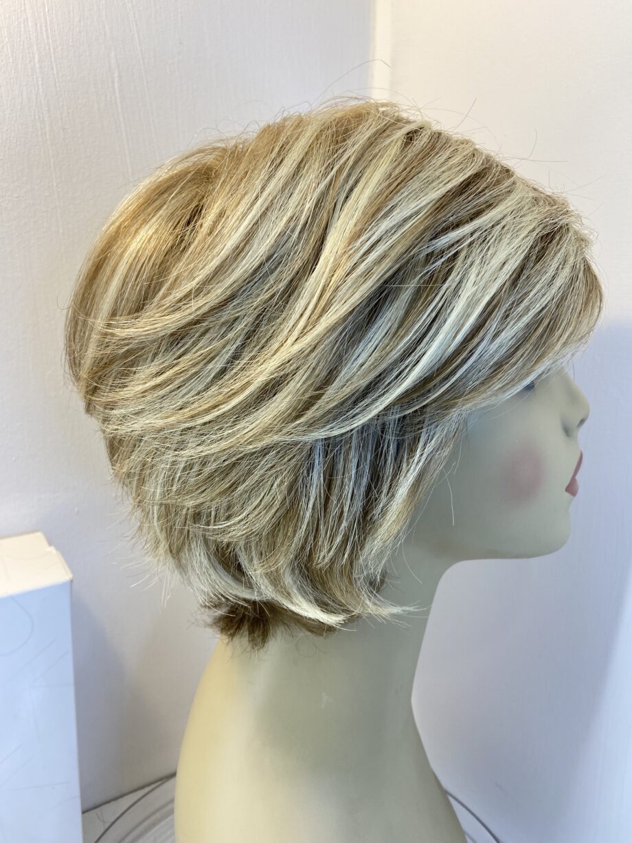 Rene of Paris new blonde wig. Bblms632