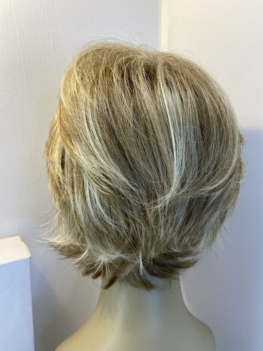 Rene of Paris new blonde wig. Bblms632