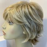 Rene of Paris new blonde wig. Bblms632