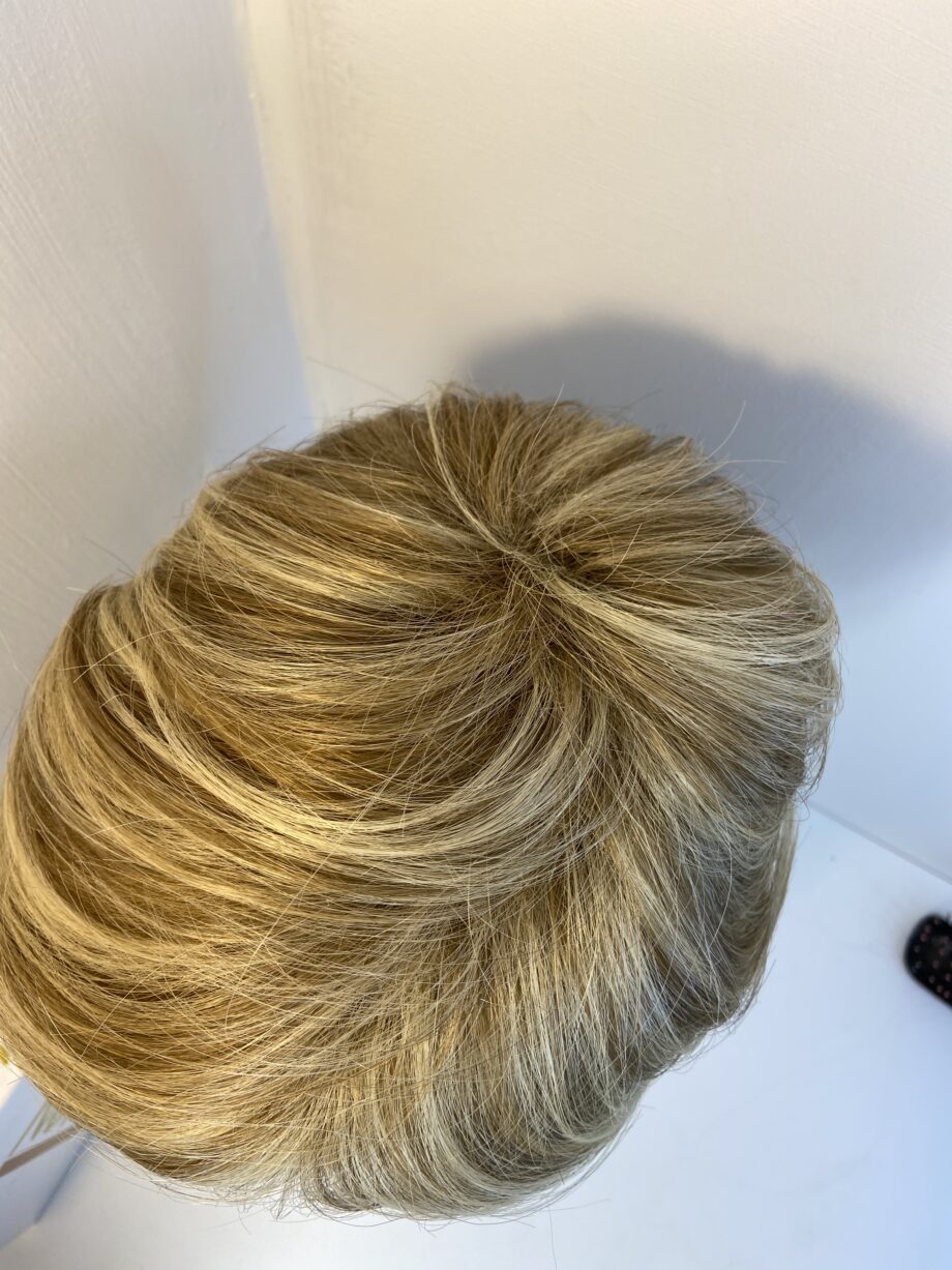 Rene of Paris new blonde wig. Bblms632