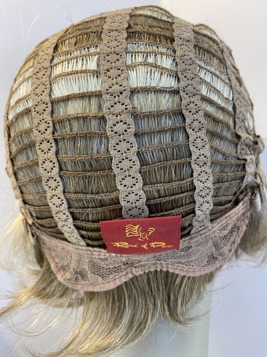 Rene of Paris new blonde wig. Bblms632