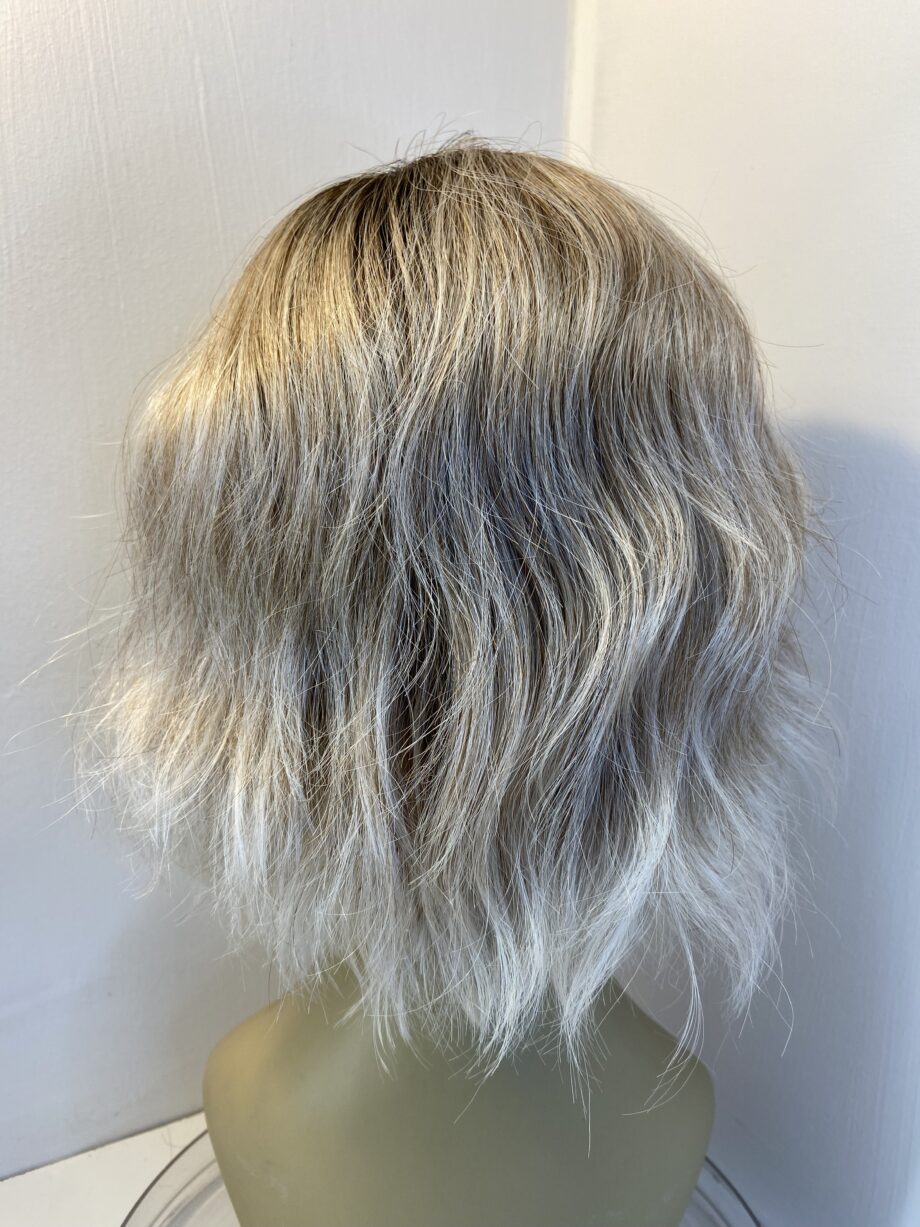 Rooted wavy Ellen Wille wig. Blmw635