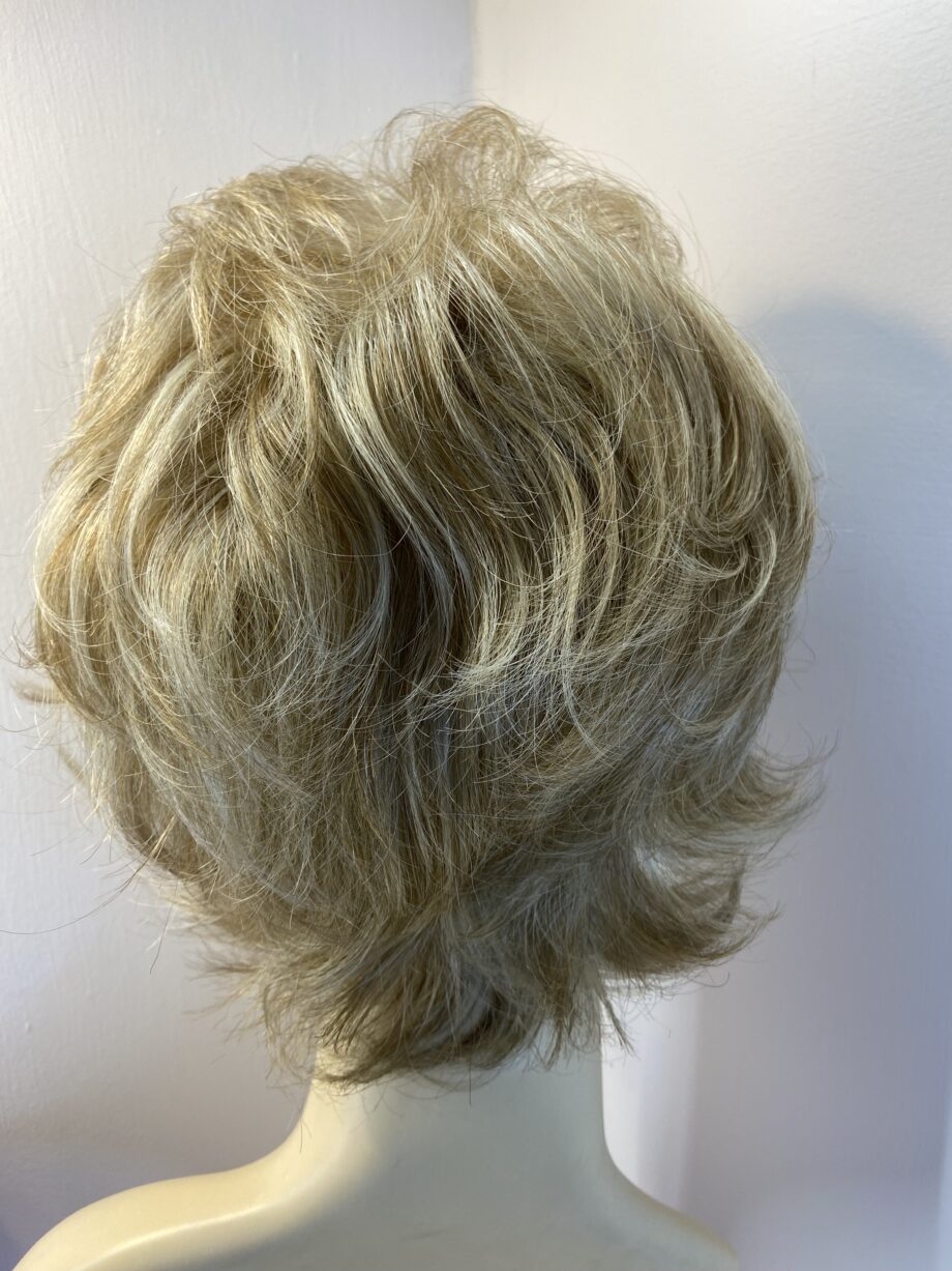 Blonde new Rene of Paris wig. Bblmw633