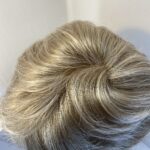 New blonde short designer wig. Bblsw634