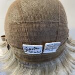 New blonde short designer wig. Bblsw634