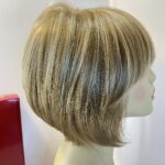Rene of Paris blonde wig. Bblms636
