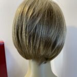 Rene of Paris blonde wig. Bblms636