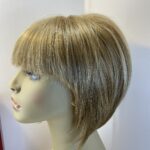 Rene of Paris blonde wig. Bblms636