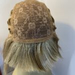 Rene of Paris blonde wig. Bblms636