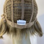 Rene of Paris blonde wig. Bblms636