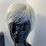 Stunning Silver moon new Gabor wig. Bgss638