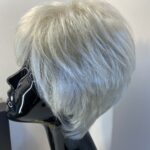 Stunning Silver moon new Gabor wig. Bgss638