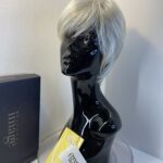 Stunning Silver moon new Gabor wig. Bgss638