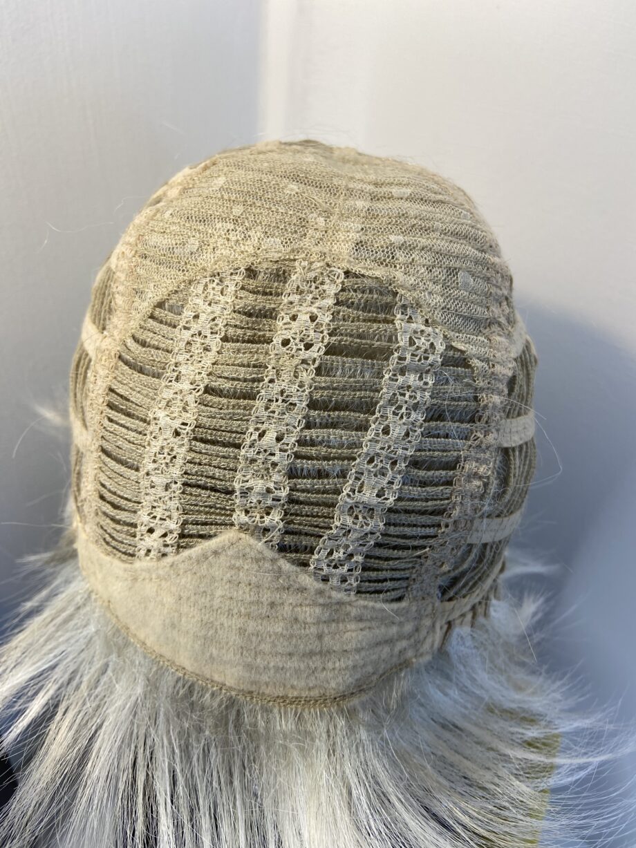 Stunning Silver moon new Gabor wig. Bgss638