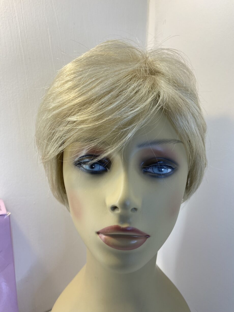 Paula young new blonde wig. Bblss639