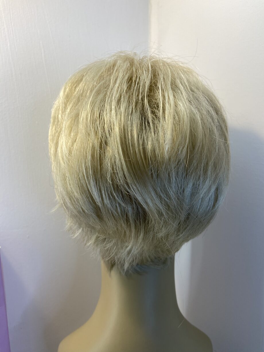Paula young new blonde wig. Bblss639