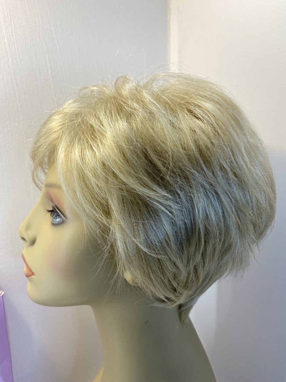 Paula young new blonde wig. Bblss639