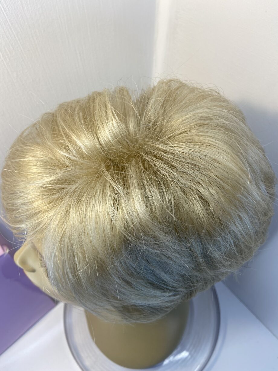 Paula young new blonde wig. Bblss639
