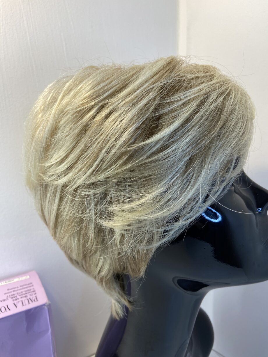 New Paula young blonde wig. Bblss640