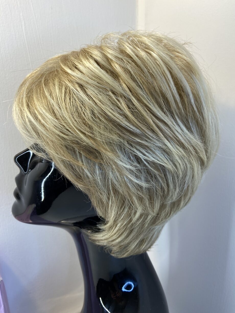 New Paula young blonde wig. Bblss640