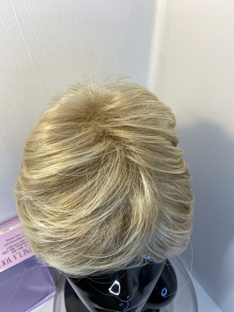 New Paula young blonde wig. Bblss640