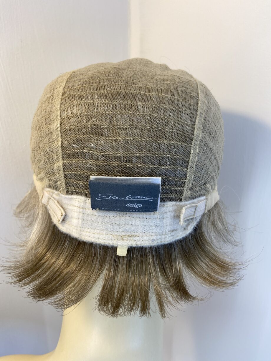 Short blonde Ellen Wille wig. Bblss646