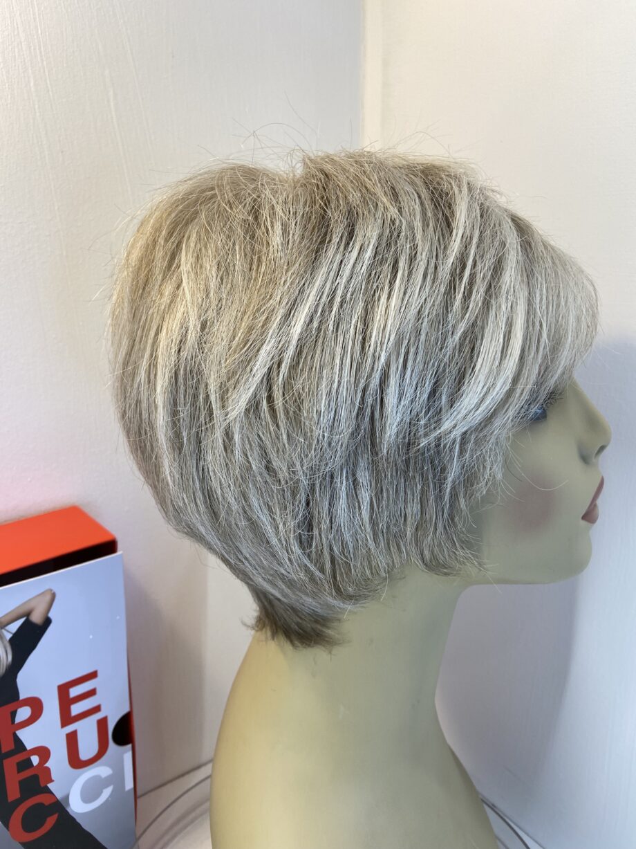 Blonde soft cap Ellen Wille wig. Bblss647